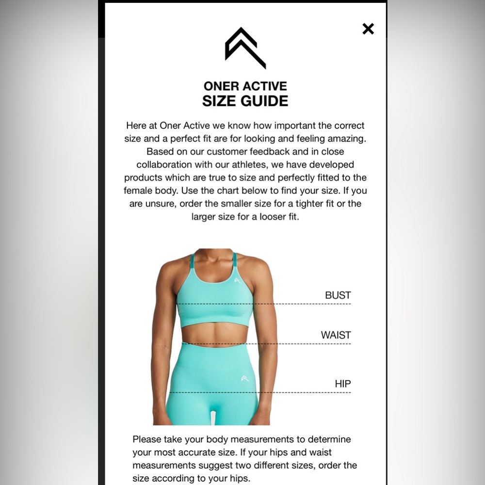 NWT: Oner Active ALL DAY EST 2020 CROP V-NECK SWEATSHIRT - Picture 10 of 11